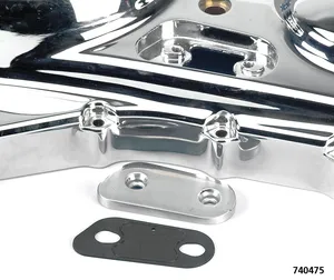 James Gaskets GASKETS, O-RINGS AND SEALS FOR XL & XR SPORTSTER 2004-2022 AND BUELL 2003-2010