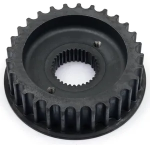 Zodiac (Genuine Zodiac Products) STOCK REPLACEMENT SPORTSTER BELT PULLEYS