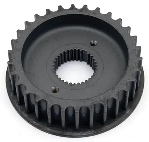 Zodiac (Genuine Zodiac Products) STOCK REPLACEMENT SPORTSTER BELT PULLEYS