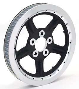 Zodiac (Genuine Zodiac Products) STOCK REPLACEMENT REAR WHEEL BELT PULLEYS