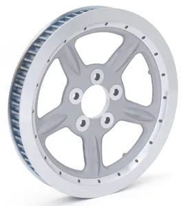 Zodiac (Genuine Zodiac Products) STOCK REPLACEMENT REAR WHEEL BELT PULLEYS