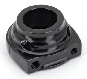 Performance Machine PM CONTOUR BILLET ALUMINUM THROTTLE HOUSING