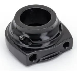Performance Machine PM CONTOUR BILLET ALUMINUM THROTTLE HOUSING