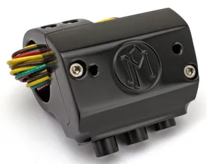 Performance Machine PM "CONTOUR" BILLET ALUMINUM HANDLEBAR SWITCHES
