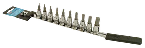 CruzTOOLS, Inc. CRUZTOOLS SOCKET BIT SETS