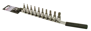CruzTOOLS, Inc. CRUZTOOLS SOCKET BIT SETS
