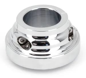 Performance Machine PM CONTOUR BILLET ALUMINUM THROTTLE HOUSING