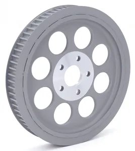 V-Twin STOCK REPLACEMENT REAR WHEEL BELT PULLEYS