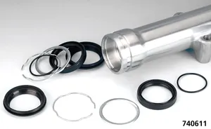 James Gaskets FRONT FORK OIL SEALS/KITS