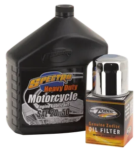 Spectro Oils of America OIL CHANGE AND SERVICE KITS