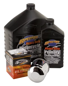 Spectro Oils of America OIL CHANGE AND SERVICE KITS