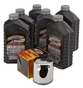 Spectro Oils of America OIL CHANGE AND SERVICE KITS