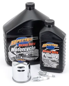 Spectro Oils of America OIL CHANGE AND SERVICE KITS