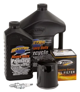 Spectro Oils of America OIL CHANGE AND SERVICE KITS