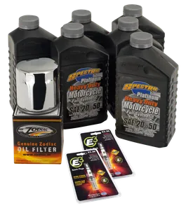 Spectro Oils of America OIL CHANGE AND SERVICE KITS