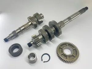 Zodiac (Genuine Zodiac Products) 2006 TO PRESENT 6-SPEED TRANSMISSION GEARS AND SHAFTS