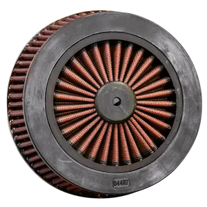 Performance Machine RSD Venturi/Nostalgia/Turbine Air Filter, Replacement