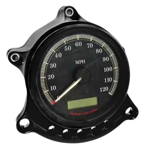 Roland Sands Design CAFE RACER GAUGE AND HEADLIGHT RE-LOCATOR