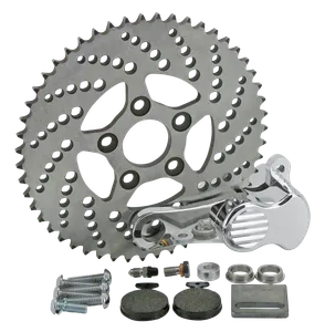 Kustom Tech KUSTOM TECH BRAKE SPROCKET KIT