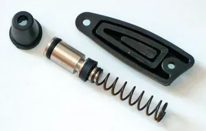 Kustom Tech BILLET DESIGNER HANDLEBAR CONTROLS BY KUSTOM TECH