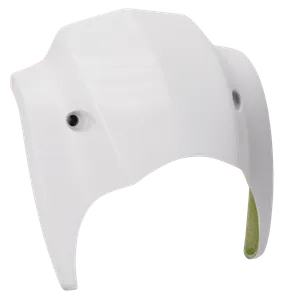 Rick's Motorcycles BREAKOUT HEADLIGHT SHROUD
