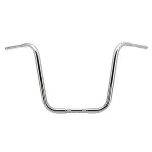 Zodiac (Genuine Zodiac Products) AMERICAN MADE 1 1/4 INCH PHAT APEHANGER HANDLEBARS