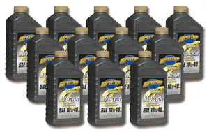 Spectro Oils of America SPECTRO HEAVY DUTY SAE 10W40