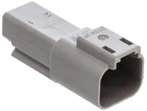 Deutsch Connectors DEUTSCH CONNECTOR SYSTEM