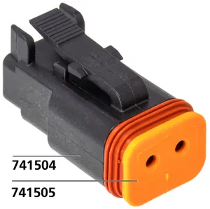 Deutsch Connectors DEUTSCH CONNECTOR SYSTEM