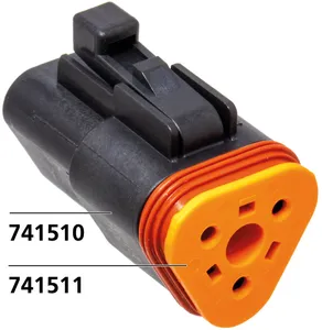 Deutsch Connectors DEUTSCH CONNECTOR SYSTEM