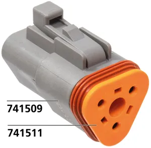 Deutsch Connectors DEUTSCH CONNECTOR SYSTEM