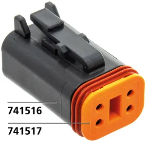 Deutsch Connectors DEUTSCH CONNECTOR SYSTEM