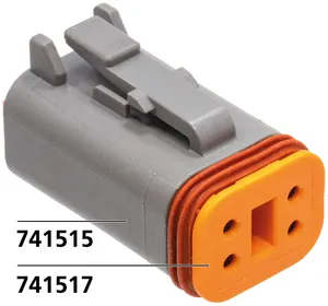 Deutsch Connectors DEUTSCH CONNECTOR SYSTEM