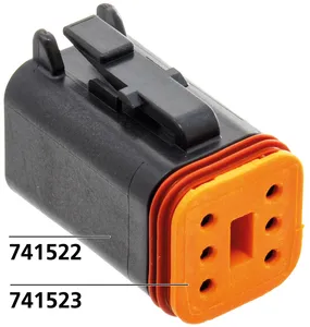 Deutsch Connectors DEUTSCH CONNECTOR SYSTEM
