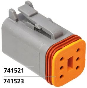 Deutsch Connectors DEUTSCH CONNECTOR SYSTEM