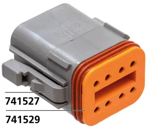 Deutsch Connectors DEUTSCH CONNECTOR SYSTEM