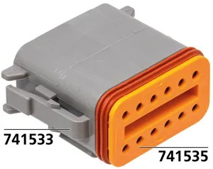 Deutsch Connectors DEUTSCH CONNECTOR SYSTEM