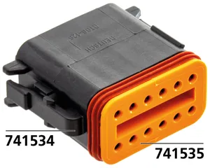 Deutsch Connectors DEUTSCH CONNECTOR SYSTEM