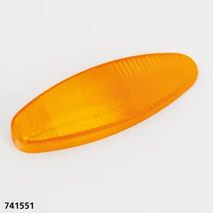 Kellermann Kellermann BL 1000 Amber Lens, Front, Sold Each