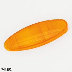 Kellermann Kellermann BL 1000 Amber Lens, Rear, Sold Each