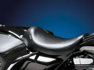 Le Pera LE PERA SILHOUETTE SOLO FOR FLT, FLHT, FLHS & ROAD KING