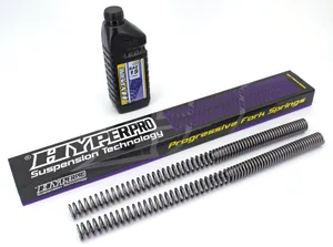 HyperPro HYPERPRO "LINK SYSTEM" FRONT SUSPENSION SPRINGS