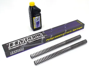 HyperPro HYPERPRO "LINK SYSTEM" FRONT SUSPENSION SPRINGS