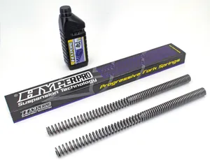 HyperPro HYPERPRO "LINK SYSTEM" FRONT SUSPENSION SPRINGS