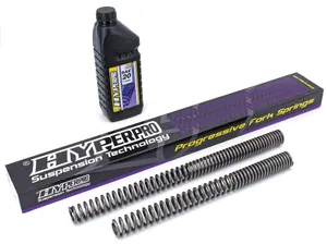 HyperPro HYPERPRO "LINK SYSTEM" FRONT SUSPENSION SPRINGS