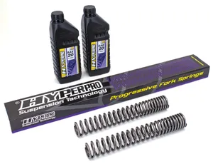 HyperPro HYPERPRO "LINK SYSTEM" FRONT SUSPENSION SPRINGS