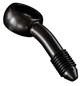 Goodridge Goodridge AN-3 Banjo Fitting, Black Stainless, 3/8", 20°