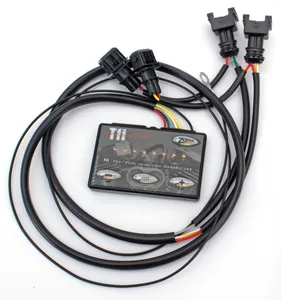 Zodiac Tfi ZODIAC'S ADJUSTABLE FUEL INJECTION TUNER FOR HARLEY