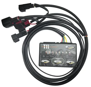 Zodiac Tfi ZODIAC'S ADJUSTABLE FUEL INJECTION TUNER FOR HARLEY
