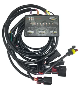 Zodiac Tfi ZODIAC'S ADJUSTABLE FUEL INJECTION TUNER FOR HARLEY